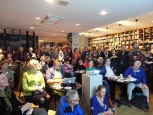 Bruispunt Gouda 17-1-2012